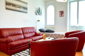 Appartement d'une chambre a Biarritz a 1 km de la plage